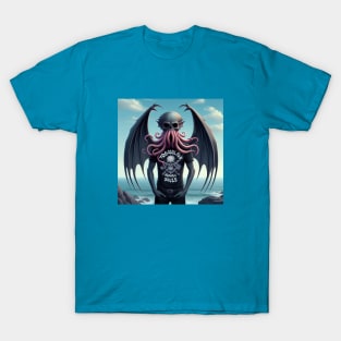 Too cool for human souls T-Shirt